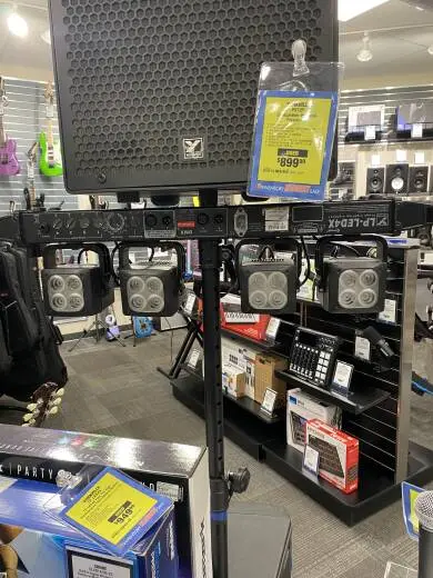 Yorkville Sound - LP-LED4X